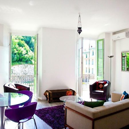 Apartmán La Garibaldi Nice Exteriér fotografie