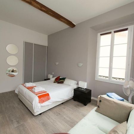 Apartmán La Garibaldi Nice Exteriér fotografie