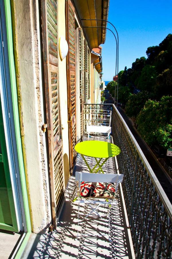 Apartmán La Garibaldi Nice Exteriér fotografie