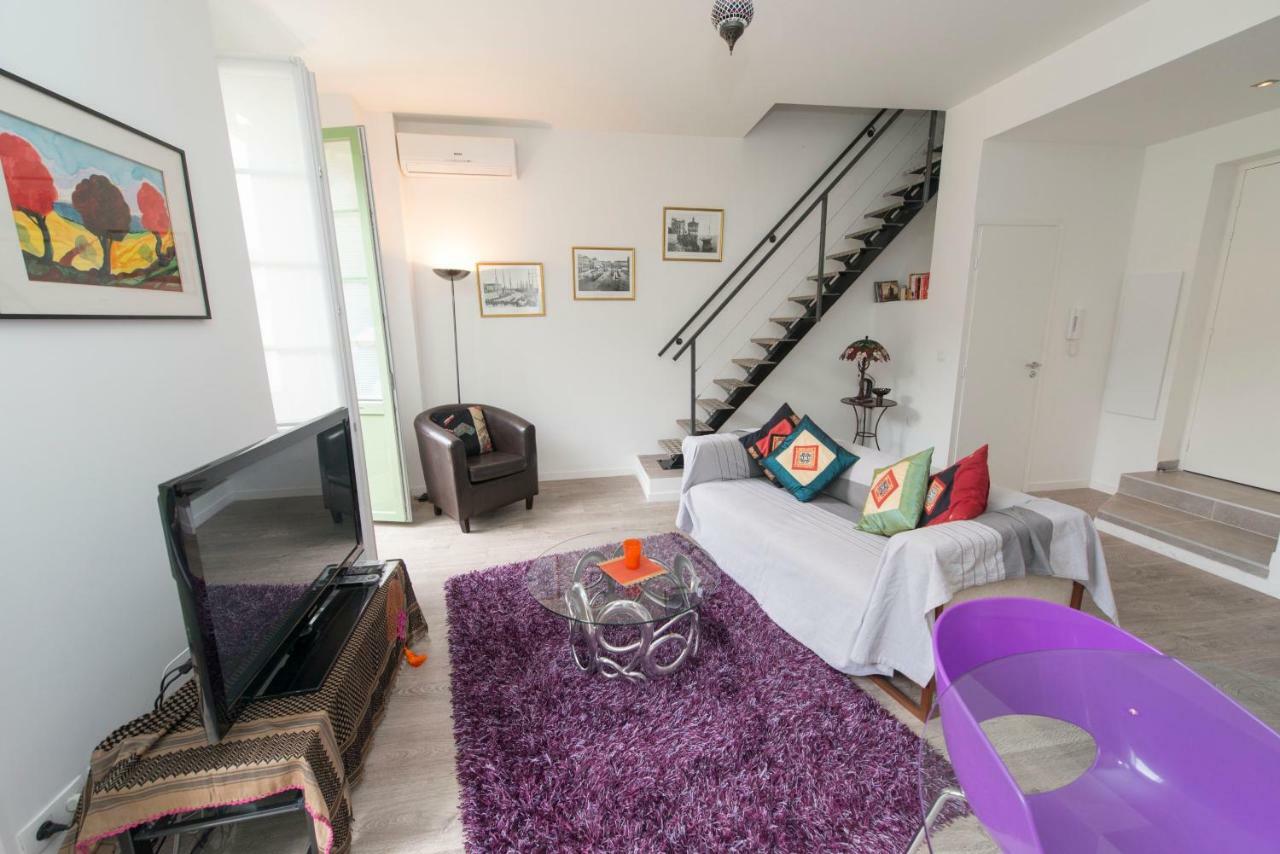 Apartmán La Garibaldi Nice Exteriér fotografie