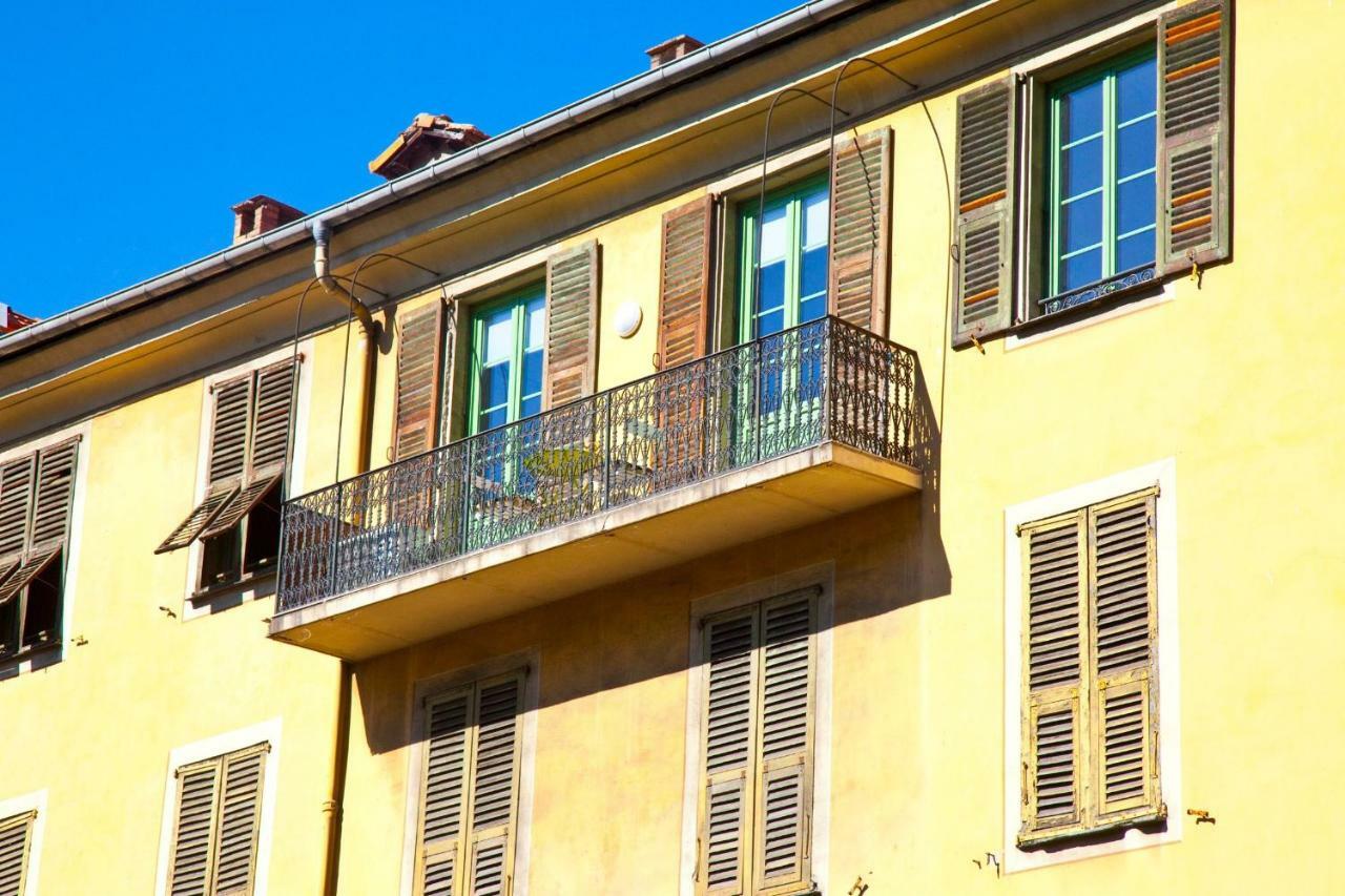 Apartmán La Garibaldi Nice Exteriér fotografie