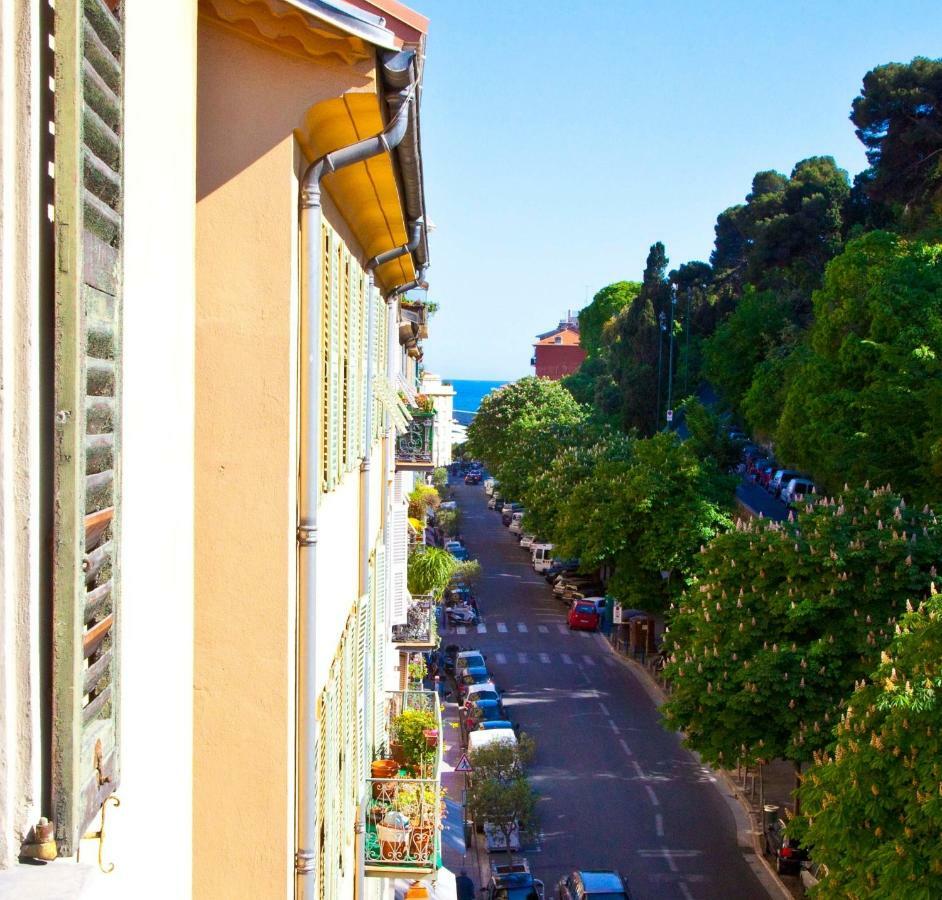 Apartmán La Garibaldi Nice Exteriér fotografie